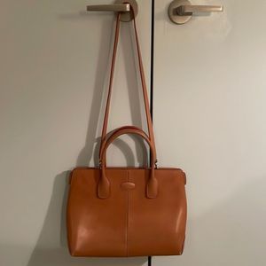 Tod’s Medium Leather D-Bag